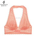 china wref e custimozed sexy girls pré-adolescente de renda macia sutiã bralette sem costas